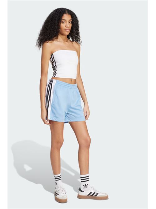 3s tube top ADIDAS ORIGINAL | JX7720WHITE/BLACK